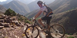 overnight bike trek in morocco, biking day trips in morocco